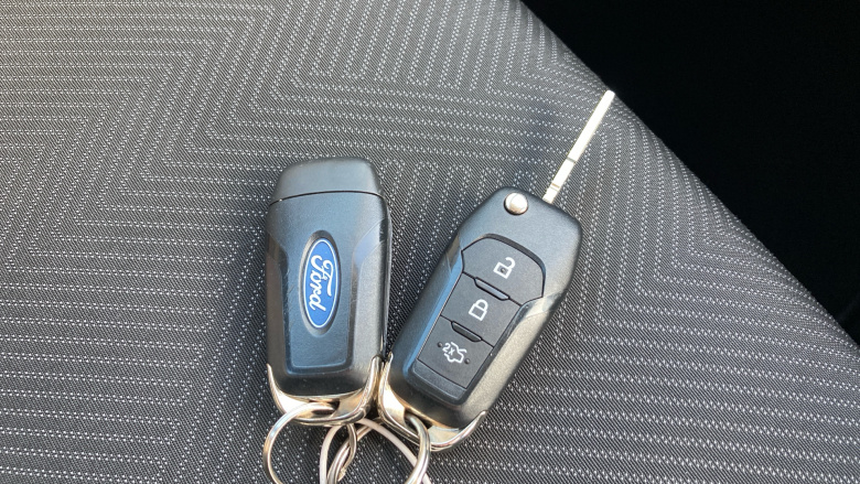 Ford Fiesta 1.0 EcoBoost Trend 5dr Petrol Hatchback